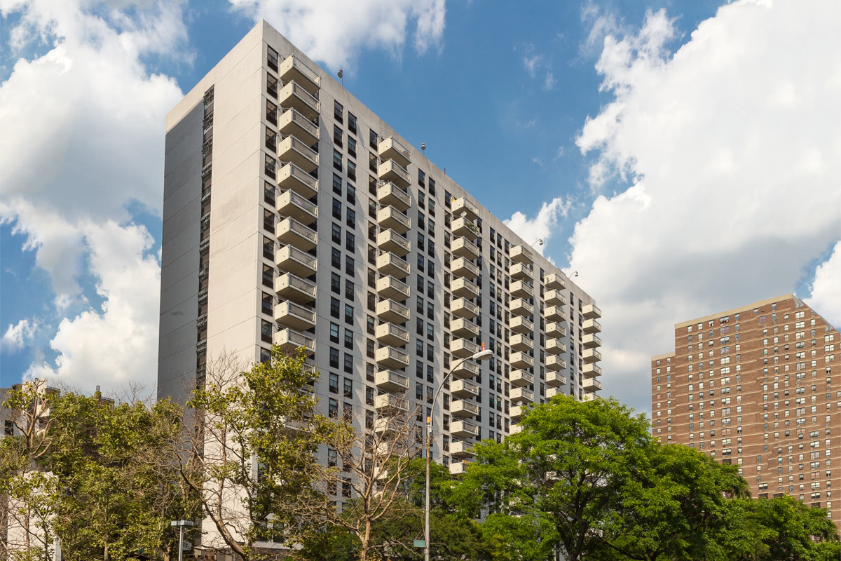 Apartments On South Street