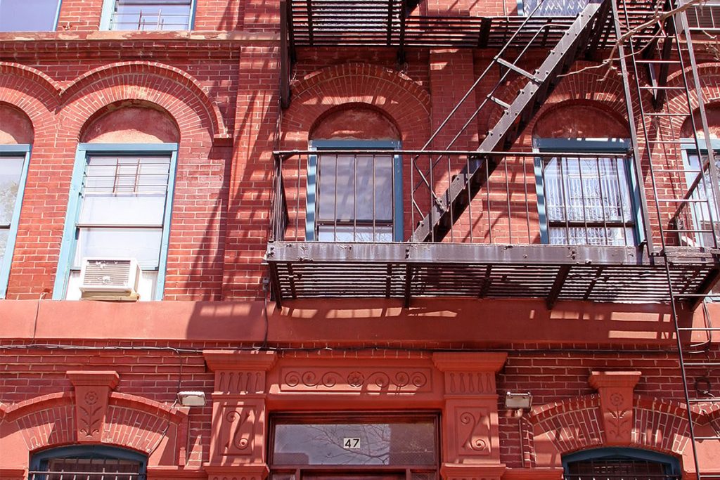 A photo of 47 Clifton Place, Brooklyn, NY