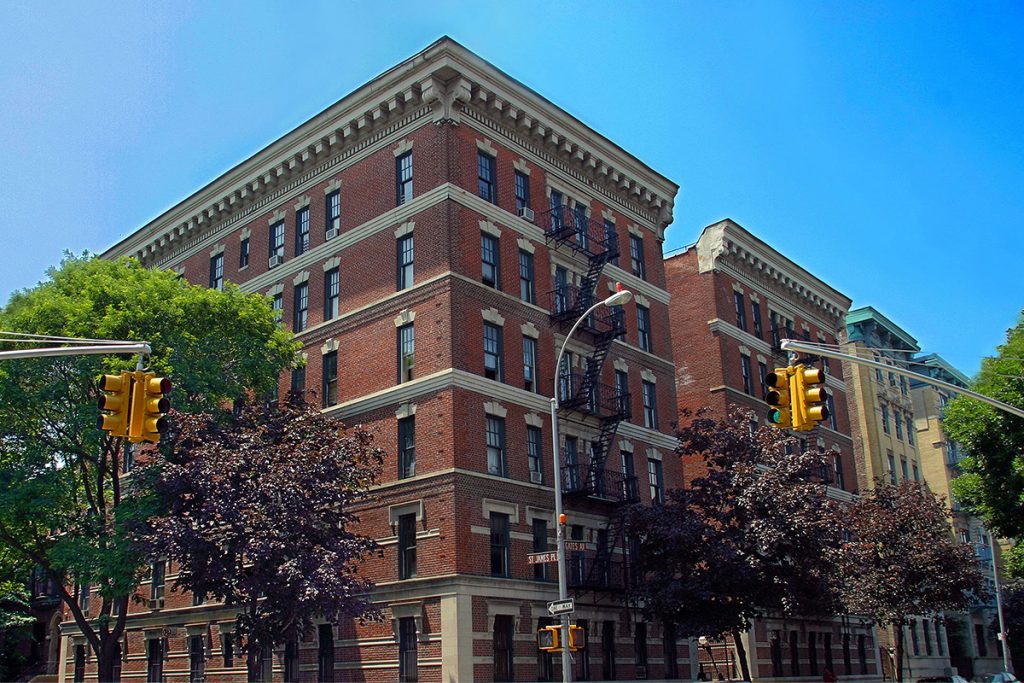 A photo of 92 Gates Avenue building in Brooklyn, NY