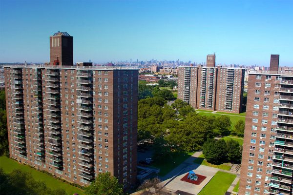 bronx new york housing projects